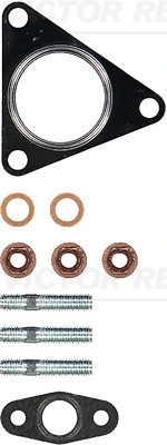 Mounting Kit, charger